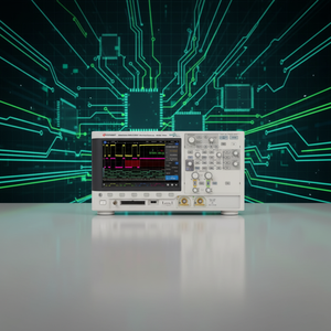 Osciloscopio de Señales Mixtas Keysight MSOX3052T: 500mhz, 2 Canales Analógicos y 16 Digitales - Product Image 4