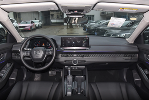 Профессиональные продажи на 2026 HON-DA аккорд спортивный аккуратно Подержанный автомобиль готов к отправке - Product Image 5