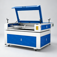Graveur laser CO2 haute vitesse de type split 150W pour céramique, bambou, cadeaux et objets d'art, avec conception de démontage et de transport facilitant le travail