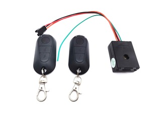 Alarme Antivol Sans Fil à Télécommande pour Trottinettes Électriques Dualtron Thunder Victor Ultra <span class=keywords><strong>Kaabo</strong></span> Mantis10 ZERO SPEEDWAY - Product Image 2