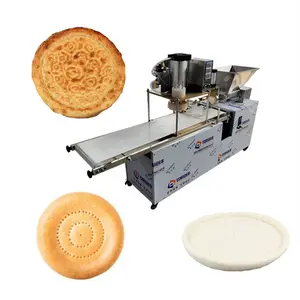 Machine multifonctionnelle pour façonner les crêpes de viande et de tarte machine à former les bases de pizza