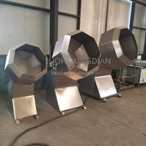 Máquina <span class=keywords><strong>de</strong></span> recubrimiento <span class=keywords><strong>de</strong></span> <span class=keywords><strong>palomitas</strong></span> <span class=keywords><strong>de</strong></span> maíz con revestimiento Industrial, máquina <span class=keywords><strong>de</strong></span> condimentos octogonales para alimentos fritos - Product Image 2