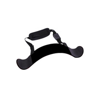 Slim & Toned Bicep Blaster, planche d'entraînement pour les bras avec haltères et barres, équipement de musculation, support pour les curls des biceps pour les séances d'entraînement des bras