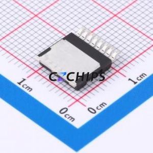 IAUS300N08S5N012 HSOG-8ทรานซิสเตอร์สนามทรานซิสเตอร์ (MOSFET) - Product Image 2