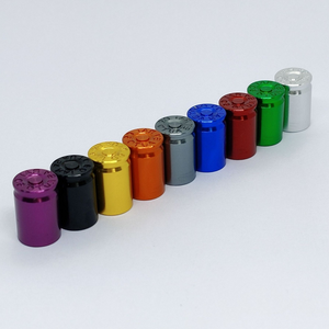 Креативная крышка клапана из алюминиевого сплава - Product Image 3