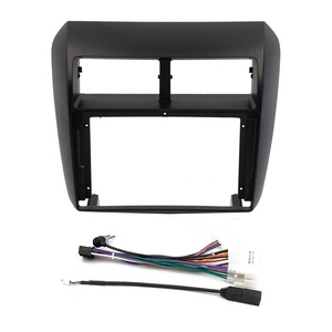 Radio Auto Android 15 de 9 Pulgadas con Carplay para TOYOTA Agya <span class=keywords><strong>Wigo</strong></span> 2013-2018, Pantalla Táctil, GPS, Navegación, Estéreo - Product Image 3