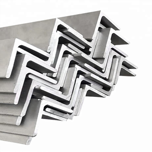 Gros de haute qualité Grand inventaire égal à 90 degrés en acier angle 80x80x5 - Product Image 1