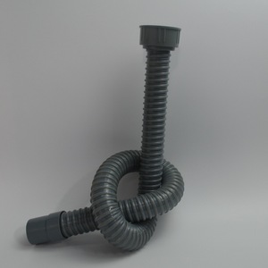Manguera de drenaje de 1 pulgada y 1/2 pulgada de diámetro interior, flexible, de PVC/PP, para lavadora, tubo de salida de agua. - Product Image 3