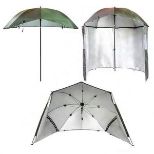 Sombrilla de Pesca Portátil, Impermeable y Promocional, Personalizada al por Mayor - Product Image 1