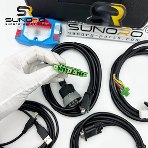 เครื่องมือวินิจฉัย <span class=keywords><strong>2025</strong></span> Pro V14.5 เหมาะสำหรับเครื่องกำเนิดไฟฟ้า Qsx15 Qsk23 Qst30 QSk60 และแล็ปท็อป CF-53 - Product Image 3