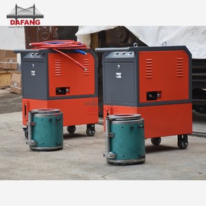 Maquinaria de construcción de ingeniería Estación de bomba de energía eléctrica hidráulica Sistema de gato de elevación síncrono hidráulico Tensado - Product Image 5