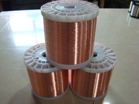 CCA-23A 2,5mm Blanker Massiver PVC-Isolierter Kupfer-Aluminium-Draht