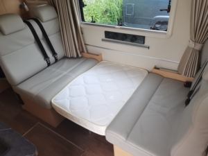 Changan Fengjing Peak View RV 2024 2023 Changan Truck Camper RV Car 4x4 Motorhome Changan Caravan - Product Image 5