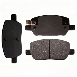 Nouvelles plaquettes de frein céramique D1928 9153D1928 13435253 pour Chevrolet Cruze 2015-2017, résistantes à l'usure et à faible bruit - Product Image 1