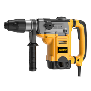 Marteau perforateur rotatif <span class=keywords><strong>SDS</strong></span>-MAX robuste avec impact de 10J, marteau de démolition professionnel, perceuse à percussion 110V/220V, outil électrique industriel - Product Image 1