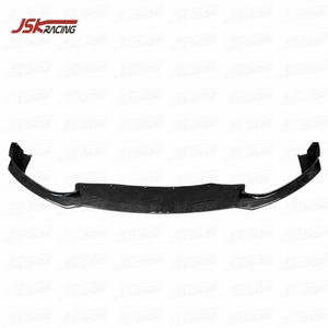 Borde delantero de fibra de carbono estilo END.CC para <span class=keywords><strong>BMW</strong></span> serie <span class=keywords><strong>4</strong></span> F32 F33 F36, 2014-2015 (solo para parachoques de M-TECH) - Product Image 2