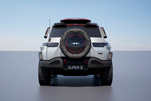 2025 BYD báo 3 Lai 5 cửa 5 chỗ ngồi hạng trung off-road <span class=keywords><strong>SUV</strong></span> 4WD TITAN 501-600km phạm vi xe năng lượng mới để bán - Product Image 6