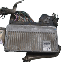 Unidad de Control ECU de Segunda Mano de Alta Calidad para Piezas de Desguace de Automóviles, OE 89661-0R340, Placa de Computadora de Motor Little Princess