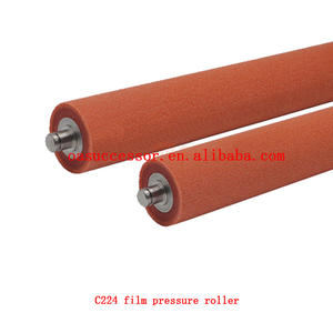 Rullo di Pressione per Pellicola Fusore C224, Per Konica Minolta Bizhub BH C258, C308, <span class=keywords><strong>C368</strong></span>, C221, C221s, C281, C7122, C7128, C224, A161R71811 - Product Image 2