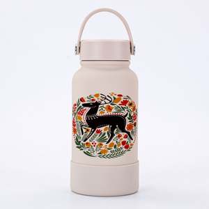 Gobelet en acier inoxydable 304 isolé de grande capacité bouteille d'eau de sport portable pour les espaces extérieurs - Product Image 3