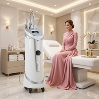 Appareil de massage amincissant et de modelage corporel à rouleaux internes Skin Analyzer Factory 2026, nouveau modèle, pour soins lymphatiques, équipement de salon