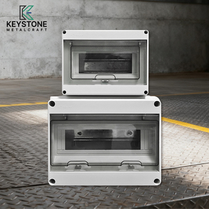 यांगओ बॉक्स एचटी श्रृंखला वाटरप्रूफ वितरण बॉक्स एमबीबी विद्युत उपकरण आपूर्ति बिजली वितरण ब्रेकर डीबी बॉक्स - Product Image 5