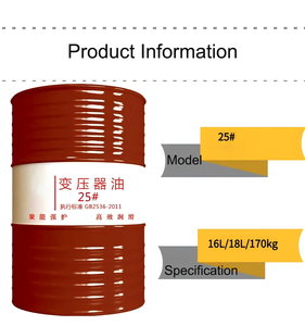 Óleo Lubrificante Industrial OEM 25 #   45 #   Óleo <span class=keywords><strong>de</strong></span> <span class=keywords><strong>Transformador</strong></span> Industrial - Product Image 3