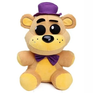 Peluche di <span class=keywords><strong>Five</strong></span> Nights at Freddy's Direttamente dalla Fabbrica, Giocattoli <span class=keywords><strong>FNAF</strong></span> con Opzioni di Dimensioni e Personaggi per Regali - Product Image 4