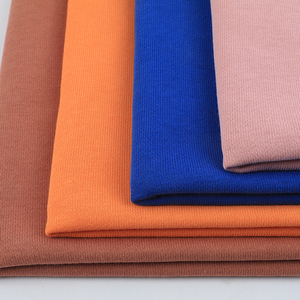 Prêt à expédier tissu à capuche 100% <span class=keywords><strong>coton</strong></span> 400 GSM tissu éponge français épais et lourd - Product Image 6