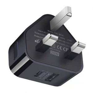 New Arrival 20W Fast Charger for IPhone13 14 Smart Phone Fast Charger <b>TYPE</b> <b>C</b> PD3.0 Charging Block for iPhone 14 15 16 17 - Product Image 4