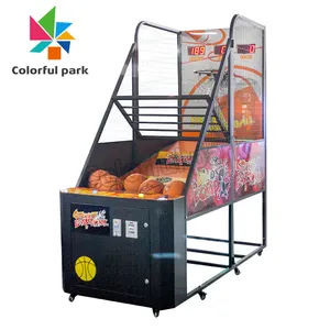 Goede Prijs Hot Koop Muntautomaat Andere Sport & Entertainment Producten Basketbal Hoepel Basketbal Arcade Game Machine