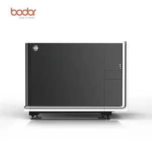 コンパクトなデザインのBodor Economical iシリーズハイエンドレーザー切断技術: 精密金属加工用の3kwマシン。