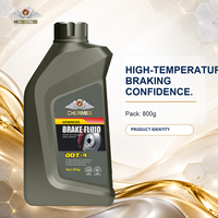 Liquide de frein DOT 4 800g Fabricant de marque privée OEM