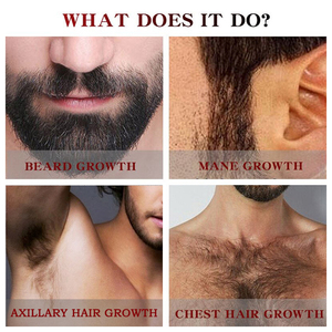 Custom Men <strong>Beard</strong> <strong>Care</strong> Products Organic <strong>Beard</strong> Growth Oil Private Label - Product Image 6