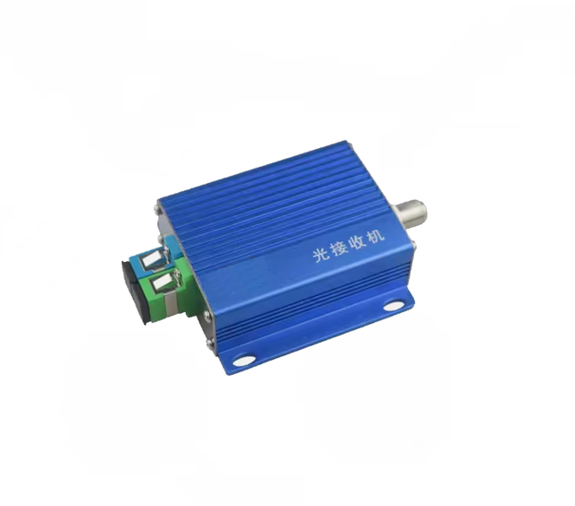 FTTH Digital Satellite CATV Receiver 1310/1490/1550nm Optical Node with POE/GSM/GPRS/TCP Support