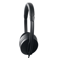 Casque audio supra-auriculaire à réduction de bruit Scorpion T06F, casque d'usine