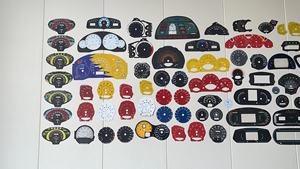 แผงหน้าปัดมิลลิมิเตอร์<span class=keywords><strong>รถ</strong></span>จักรยานยนต์ WAVE125 (i/s) - Product Image 3