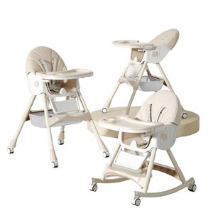 2024 di plastica del bambino del OEM che alimenta il <span class=keywords><strong>seggiolone</strong></span> all'ingrosso per i bambini dei bambini che mangiano pranzare il <span class=keywords><strong>seggiolone</strong></span> - Product Image 3