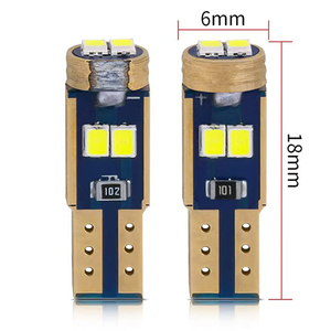 YD New <span class=keywords><strong>18W</strong></span> <span class=keywords><strong>T5</strong></span> LED bảng điều khiển công cụ chỉ số ánh sáng bóng đèn trắng 12V tự động nội thất Đèn pha chiếu sáng - Product Image 1