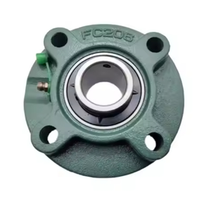 Haute meilleure qualité Top Fashion bloc d'oreiller boîtier de roulement FC206 UCP roulement - Product Image 1