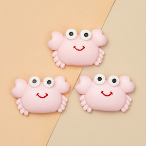 อุปกรณ์ทำเครื่องประดับเรซิ่นรูปปูทะเลการ์ตูน MJ Crafts - Product Image 6