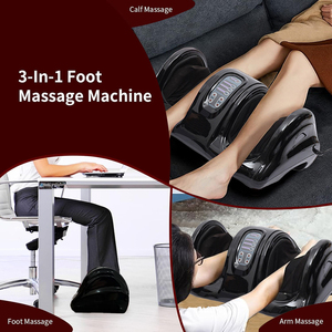 Physiothérapie Grattage Roulant Pétrissage Relaxation <span class=keywords><strong>Rouleau</strong></span> Masseur De Pieds Outil Machine avec Télécommande Sans Fil - Product Image 5