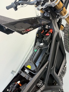 Bicicleta eléctrica rápida Talaria Komodo 32K, bicicleta todoterreno Talaria con batería de litio de largo alcance de 97V 45Ah para adultos - Product Image 1