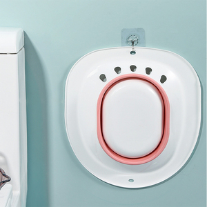 Comfortable Washer Plastic Toilet <b>Seat</b> <b>Bath</b> for Woman in Shower Chair <b>Bath</b> <b>Seat</b> - Product Image 5