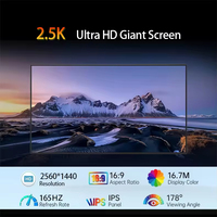 Nouveau moniteur de jeu portable 14 15.6 17.5 18.5 pouces FHD 1080P avec Smart Cover et haut-parleurs, USB C Mini HD