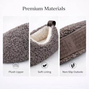 Pantoufles <span class=keywords><strong>chauffantes</strong></span> <span class=keywords><strong>sans</strong></span> <span class=keywords><strong>fil</strong></span>, chaussures <span class=keywords><strong>chauffantes</strong></span> rechargeables avec batterie 2500 mAh pour la maison et le bureau - Product Image 5