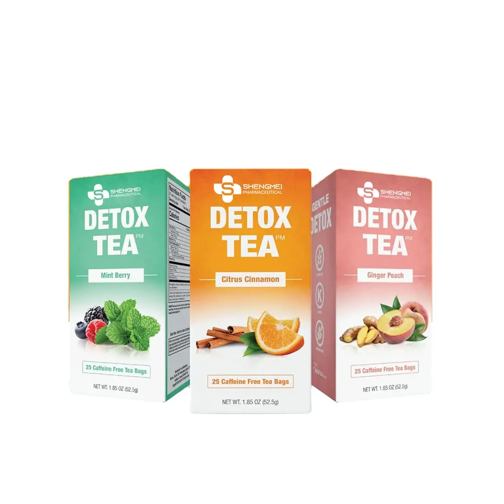 Slim Tea Dandelion Chrysanthemum Cassia Seed Substitute Tea Bag Slimming Tea Detox Weight Loss