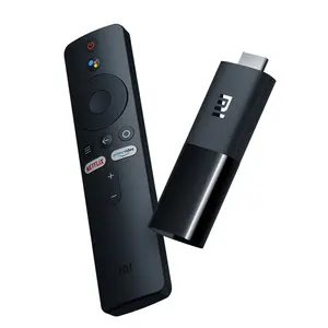 Original Xiaomi Mi TV Stick Android TV 9,0 Quad-Core 1080P Dolby DTS HD Dual Decodificación 1GB RAM 8GB ROM Asistente de Google