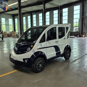 Mini 4-5 Zitplaatsen Elektronische Patrouillewagen Voor Volwassen Maatwerk Nieuwe Energie Patrouille Auto Speciale Transport Auto - Product Image 3