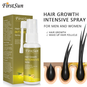 Alopecia Cure เซรั่มบำรุงผม,สมุนไพรออร์แกนิคช่วยให้ผมงอกใหม่ได้เร็วน้ำมันให้ความชุ่มชื้น - Product Image 5